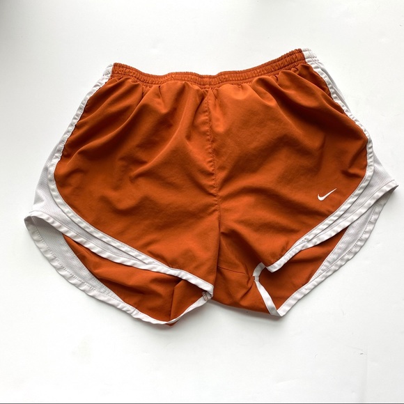 burnt orange nike shorts